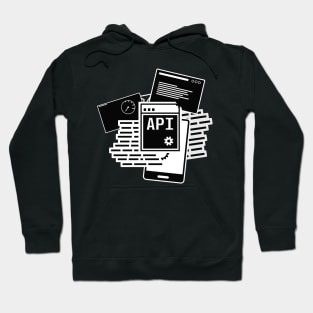 API firewall Hoodie